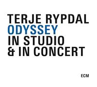 Terje Rypdal – Odyssey – Coffret 3 CD – ECM