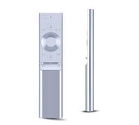 RYQIF BN59-01270A Télécommande de rechange activée par la voix pour Samsung 4K QLED HD HDR Smart TV, compatible avec BN59-01265A BN5901270A UE43NU7445U UE65MU6449U QE65Q8F Q7 Q8 Q9
