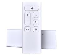 RYQIF DR-HSH014 Télécommande de rechange pour chauffage électrique Dreo 16" DR-HSH026 DR-HSH009S DR-HSH014 DR-HSH017, pour Dreo Smart Whole Room Heater DR-HSH034S Télécommande