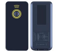 RYQIF ML-L3 Télécommande de remplacement pour Nikon D7000 D5500 D3400,D3300 D3200 D750 D610 D7500 D7500 D7200 D7100