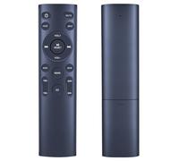 RYQIF Nouvelle télécommande de rechange compatible avec Majority Sierra et Sierra Plus Soundbar