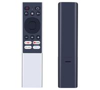 RYQIF Nouvelle télécommande de remplacement compatible avec AURZEN Eazze D1 PRO projecteur