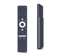 RYQIF RC112GH RC112GHW Télécommande vocale de rechange compatible avec TV Thomson UHD Smart Android 32QG4S14 32FG2S14C 40QG4S14 43QG4S14 50QG4S14 55QG4S14 65QG4S14 32FG2S 14 40FG2S14 43FG2S14