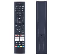RYQIF RC45157 CT-8564 Télécommande de Remplacement Convient pour Daewoo/Hitachi TV 43DM54UA 43DM62UA 55DM55UQP 32DM54HA 24DM54HA2K 32DM53HA1 32DM54HA1 50DH55UQ 32HAE2351E 24DM54HA 2. 4DM54HA1