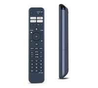 RYQIF RC740E Version vocale Télécommande de rechange pour Panasonic TV-55Z80BEZ TV-65W80AEY Tv-43W83AE9 TX-85MX800 TX-75MXW834 TX-65MXT886 Smart TV LED