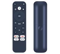 RYQIF Télécommande compatible avec les projecteurs ULTIMEA Nova C40 Poseidon E40 ZCGIOBN WANBO Mozart 1 Pro 4K M1 PRO ETOE E3 PRO Whale Pro