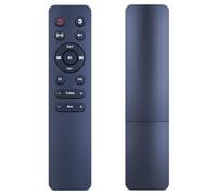 RYQIF Télécommande de rechange compatible avec barre de son Philips TAB5109 B5309 B6309 2.1