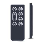 RYQIF Télécommande de rechange compatible avec Bose Solo Soundbar Series 2 TV Speaker (842246), pour Bose Solo Soundbar II Speaker 885866-1100 838309-1100 885866-2100
