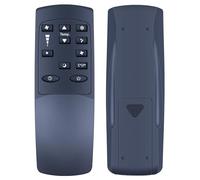 RYQIF Télécommande de rechange compatible avec climatiseur mobile MEDION E701 MD 37730