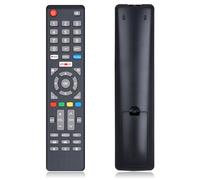 RYQIF Télécommande de rechange compatible avec Dyon Movie Smart TV SMART 49 XT | Smart 43 XT4K | SMART 55 XT | SMART 65 XT | Smart 22 XT D800180 | Smart 24 XT D800177 | Smart 40 XT D800174 | Smart 42