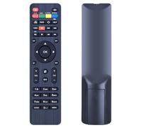 RYQIF Télécommande de rechange compatible avec le modèle MEOSAT/Maya/Simba