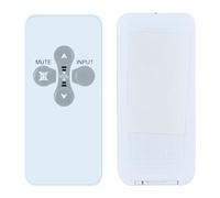 RYQIF Télécommande de rechange compatible avec le système de haut-parleur sans fil JBL On Air Control 2.4G