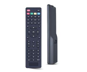 RYQIF Télécommande de rechange compatible avec les appareils de la marque Echosat Hd-Line Leyf, Bamof Tevsan, Echosat
