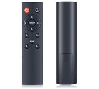 RYQIF Télécommande de rechange compatible avec MOLEKSDAL LED Astronaute ciel étoilé projecteur lawpen01, SZPACMATE TYD-YHY-001, Tunpahcon MAX001, lightmance LM2501AS, NinTaBro YHY-01