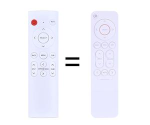 RYQIF Télécommande de rechange compatible avec récepteur AV JBL MA9100HP 7.2 canaux JBL MA310 5.2 canaux MA510