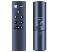 RYQIF Télécommande de rechange compatible avec toutes les lumières connectées WiZ WiZmote Smart WiFi