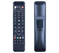 RYQIF Télécommande de rechange pour Amiko A4 A5 Series LX800 A6 A6N A6N MAX A9 A11 RED A9 BLU