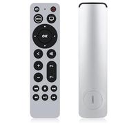 RYQIF Télécommande de rechange pour Apple TV 4K/Gen 1 2 3 4/HD A2169 A1842