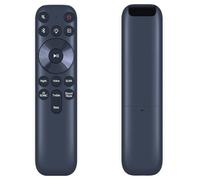 RYQIF Télécommande de rechange pour barre de son TCL S45H S55H Dolby Atmos