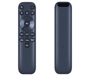 RYQIF Télécommande de rechange pour barre de son TCL S45H S55H Dolby Atmos