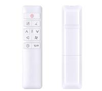 RYQIF Télécommande de rechange pour climatiseur Ariete 1000/12000/1400 BTU | Aucune configuration nécessaire, sensible, entièrement fonctionnel