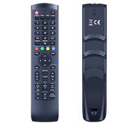 RYQIF Télécommande de rechange pour Dyon Enter 20 Pro, 32 Pro, 32 Pro V2, 32 Pro X2, 32 Pro X, 39 Pro, 48 Pro X,42 PRO X2, 43 Pro, 48 Pro, 40 Pro, 42 Pro, 42 PRO X2, 43 Pro, 48 Pro