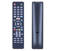 RYQIF Télécommande de rechange pour Dyon Movie Smart TV SMART 49/55/65/22/42 XT D800180