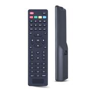 RYQIF Télécommande de rechange pour Echosat/Hd-Line/Leyf/Bamof/Tevsan Box KT1045