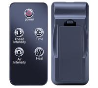 RYQIF Télécommande de rechange pour masseur de pieds RENPHO R-D003R | Aucune configuration nécessaire, sensible, entièrement fonctionnel