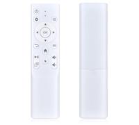 RYQIF Télécommande de rechange pour Philips Neopix 550 pour NeoPix 750 Css2113 Home Cinema Video Projector