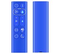 RYQIF Télécommande de rechange pour purificateur, humidificateur et refroidisseur Dyson PH01, PH02 et PH04