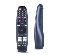 RYQIF Télécommande de rechange pour SELECLINE EDENWOOD QILIVE SMART-TECH ED55A03UHD-EL 40S222B Q32H231 Q24HS231 Q50US231 Q43US231 40FV10V1 24HV10T1 43FVV1 43FV1 10T1. 32HV10T3 32HV10V1 43FV10V1