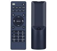 RYQIF Télécommande de rechange pour système stéréo Oakcastle HIFI500 DAB500