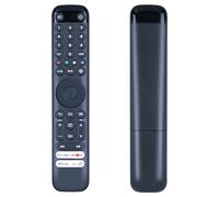 RYQIF Télécommande de rechange pour TCL TV 43PF650 50PF650 55PF650 65PF650 50T6C