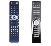 RYQIF Télécommande de rechange pour Technisat FBPVR335A/01 Digit HD8+ FBPVR335 DIGITHD8+