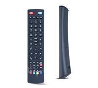 RYQIF Télécommande de rechange pour téléviseur intelligent Blaupunkt Fernseher，pour Sharp DH-1418 DH-2096 BLA40-133 BLA40-1380