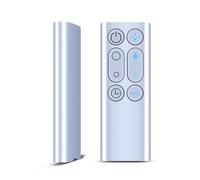 RYQIF Télécommande de rechange pour ventilateur humidificateur Dyson AM10 (argenté)