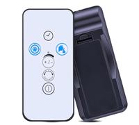 RYQIF Télécommande de rechange pour ventilateur Rowenta VU6410