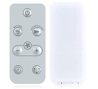 RYQIF Télécommande de rechange pour ventilateur sur pied Rowenta VU5870 | Aucune configuration nécessaire, sensible, entièrement fonctionnel
