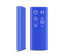 RYQIF Télécommande de rechange pour ventilateur tour Dyson AM11 TP01 TP00 (bleu)