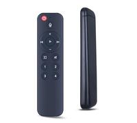 RYQIF Télécommande de rechange pour WiiM Mini AirPlay 2 Pro Plus Audio Streamer