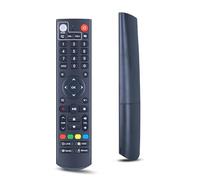 RYQIF Télécommande de rechange pour XSARIUS Android Pure 4K | Pure 2 | Avant 5G | 2 | 2+ | 2+ Ultra