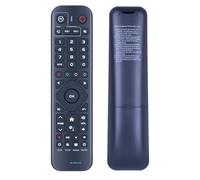 RYQIF Télécommande de rechange pour Xsarius Pure 3+ 4K Android 11, Xsarius AIR TV Stick 4K UHD, Xsarius Avant 3+ Ultra, Xsarius Avant 3+