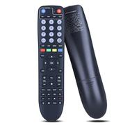 RYQIF Télécommande de rechange pour Xsarius Q1/Q2/Q3/Q4 Fonction de programmation TV