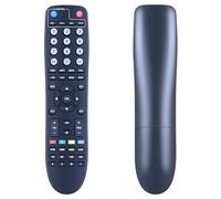 RYQIF Télécommande de rechange pour Xsarius Sniper V, Sniper X 4K Linux OTT Media Streamer IPTV Box