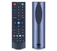 RYQIF Télécommande de rechange universelle compatible avec Thomson THS 807, pour récepteur satellite Strong SRT 7807TIVU