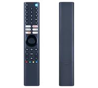 RYQIF Télécommande de rechange XMRM-P9 compatible avec XIAOMI TV F Pro XMRM-P9 163K1K1000096A