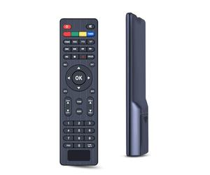 RYQIF Télécommande pour METRONIC 060664 pour Fransat 441664/441667 et TNTSAT 441639 441680