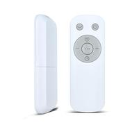 RYQIF Télécommande pour ProBreeze/Midea/Rowenta/Turbo/MEDION Ventilateur