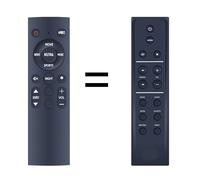 RYQIF Télécommande pour Sennheiser AMBEO Soundbar Plus SB02M